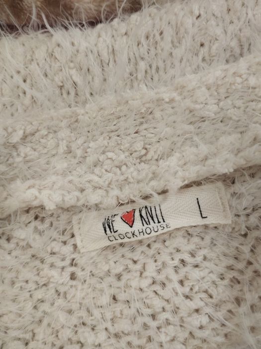 Кофта, кардиган подовжений, розмір L