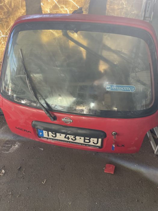 Nissan micra. Portas para venda