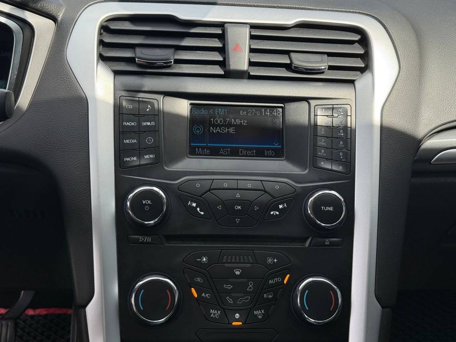 Ford Fusion 2013 2.0 гібрид!
