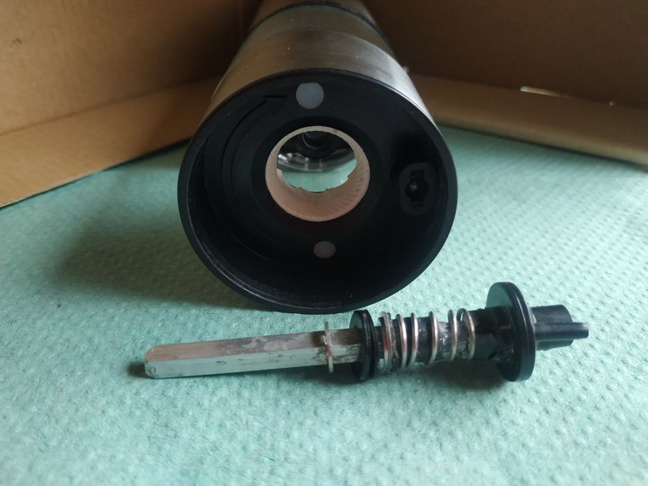 SilverCrest Подрібнювач перцю солі портативний