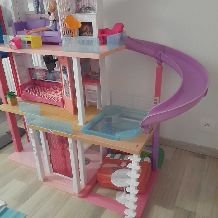 Sprzedam domek Barbie