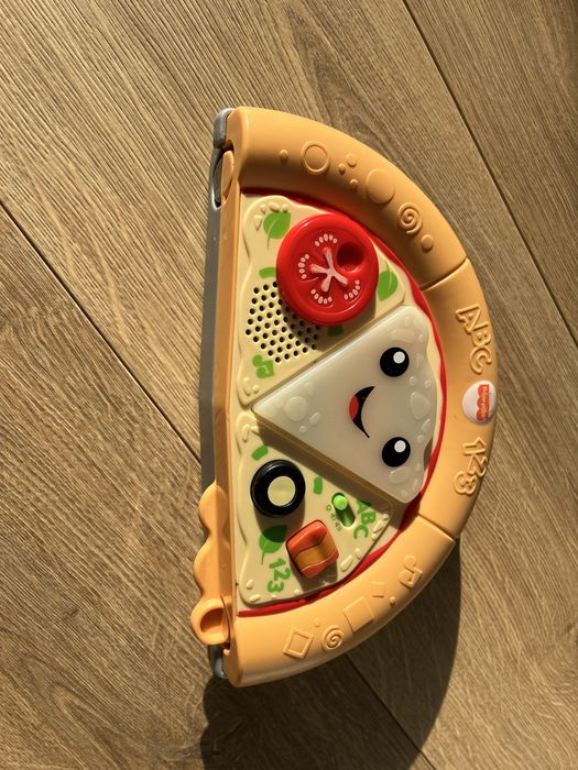 Fisher price pizza grajaca