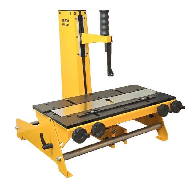 Stół do rozpinania zaworów Trego