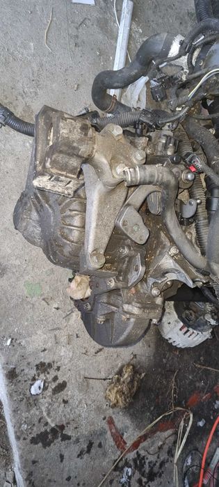 Skrzynia opel astra j lift 1.6t a16xht