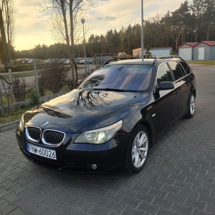 BMW Seria 5