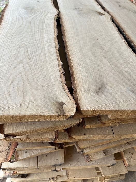 Дошка дубова 1,2,3 сорт