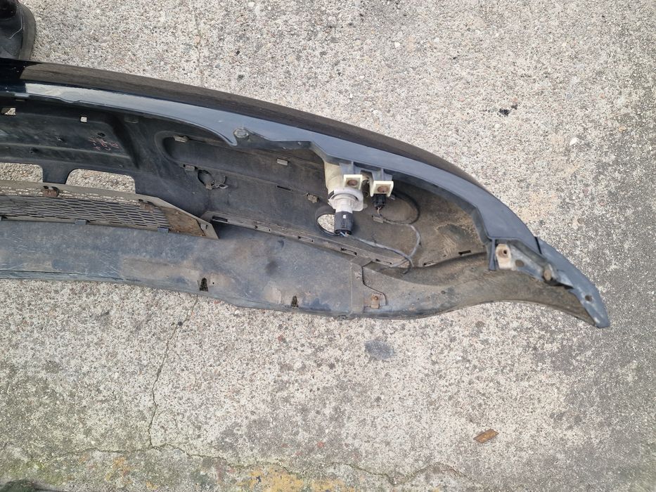 Zderzak przód maska mini Cooper one kolor black WYSYŁKA