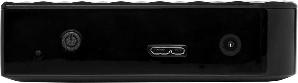 Зовнішній жорсткий диск HDD Verbatim Store 'n' Save 47686 6 ТБ