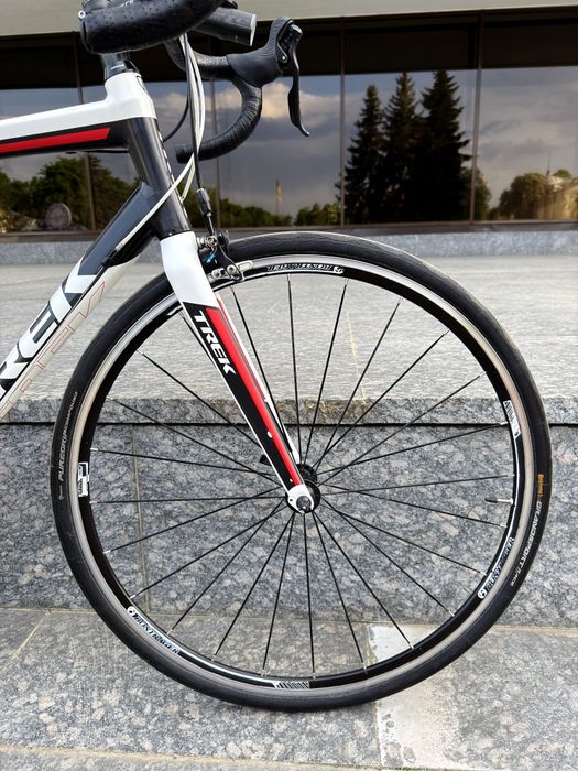 Шосейний велосипед Trek 1.2 (Розмір 58/L) | Карбонова вилка | Ultegra