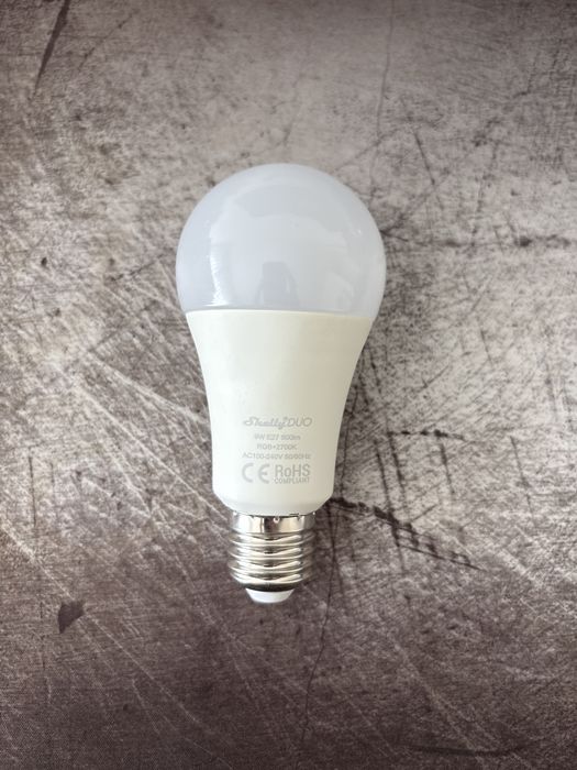 Shelly Duo Led Bulb