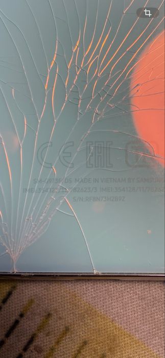 Samsung s10 8/128GB. G973F