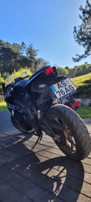 Lexmoto LXR 125 2022 | Revisão Feita