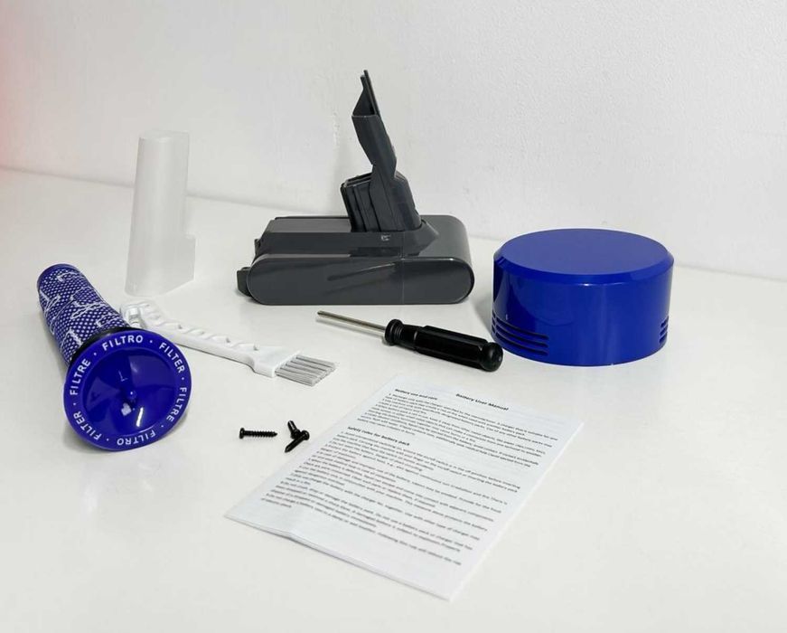 NOWA Uniwersalna bateria akumulator do Dyson V7 SV11 HH11 6000mAh