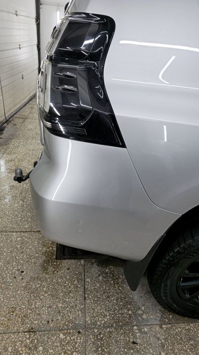 Toyota Land Cruiser Prado 150 Black Edition, 2020