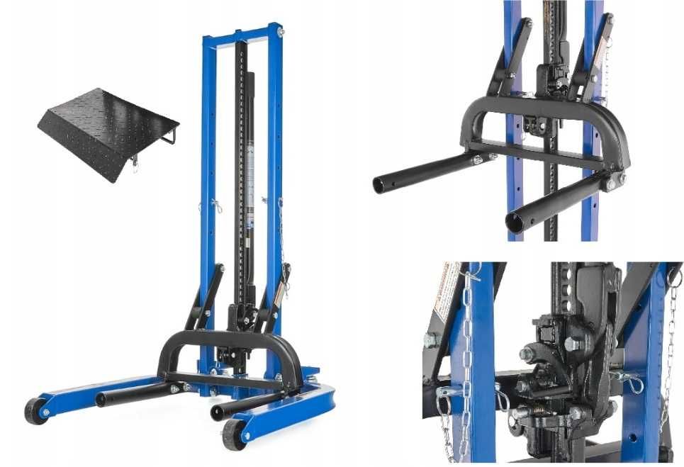 Podnośnik jednokolumnowy blacharski GK1800