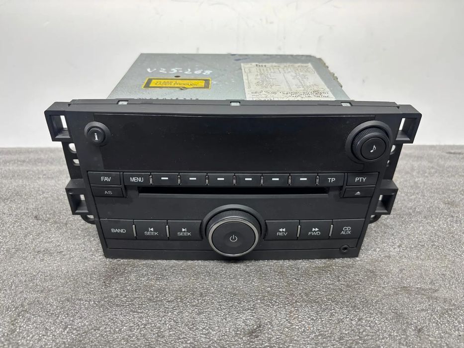 Rádio / auto-rádio CHEVROLET Aveo Sedan (T200)