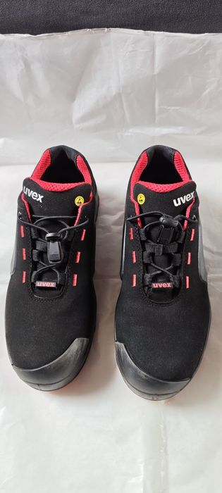 Buty uvex, robocze, przemysłowe