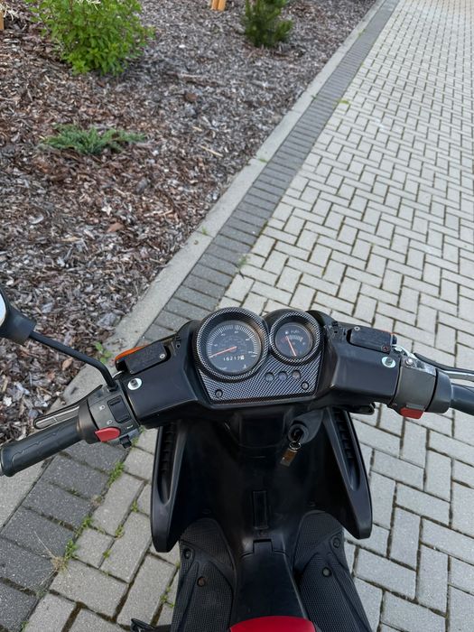 Yamaha aerox 70cc REZERWACJA