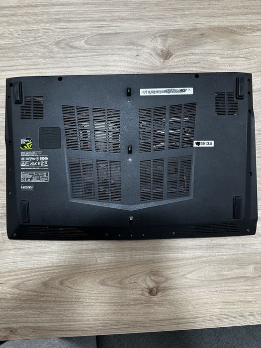 MSI Gaming Laptop with Intel Core i7 and NVIDIA GTX 106064297744228353122