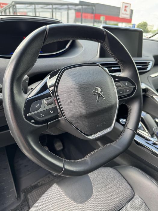 Peugeot 3008  allure