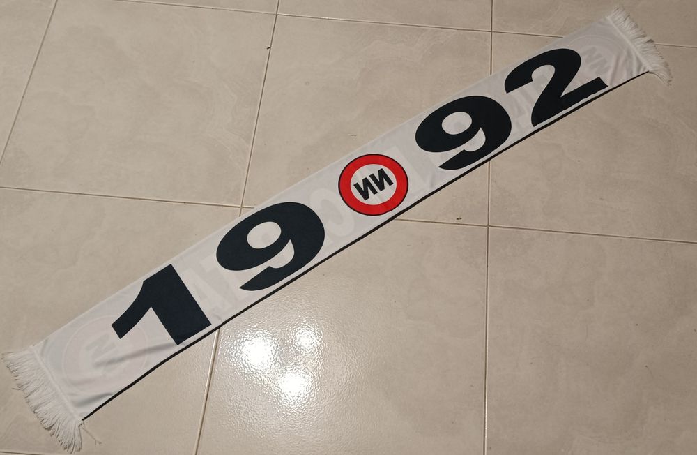 Cachecol do SLBenfica claque