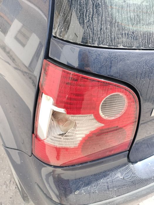 Carro Volkswagen