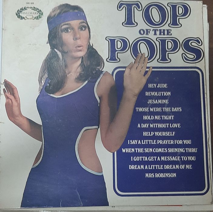 Varios LP em vinil