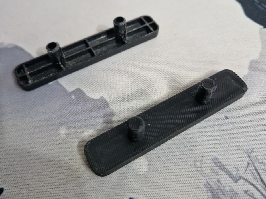 Pés para Cama Ikea MALM