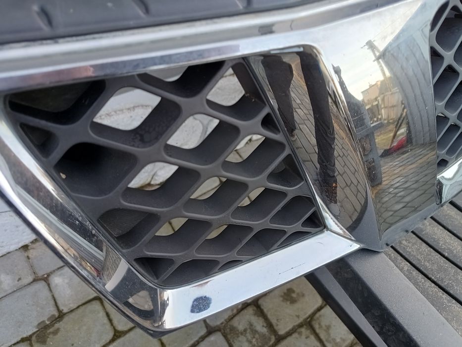 Grill Navara, pathfinder