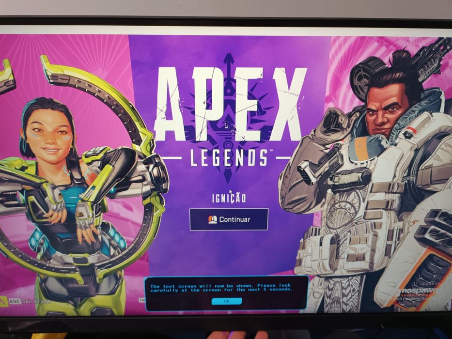 Samsung G3 144hz 27" monitor