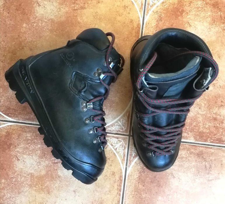 Черевики для високогірних походів SCARPA, розмір 37-38