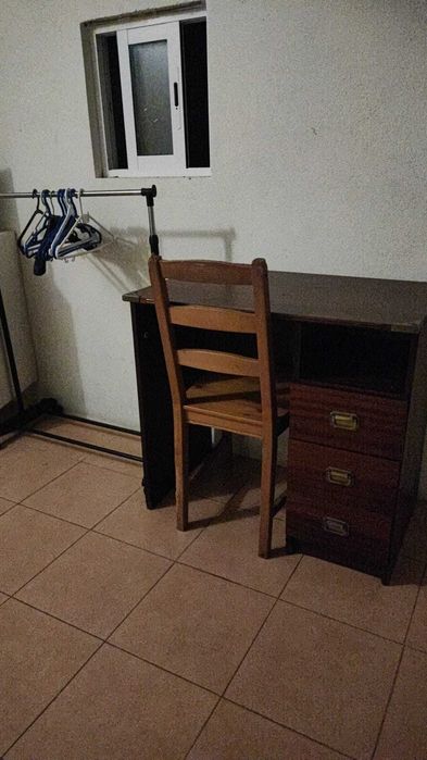 Quarto para descansar em paz