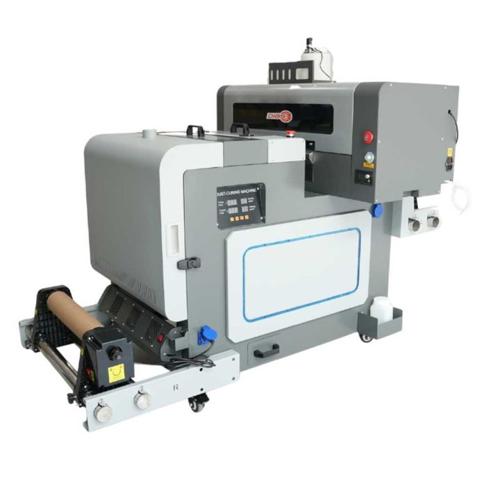 KingJet KJ-302B – Kompaktowa drukarka DTF „All-in-One”