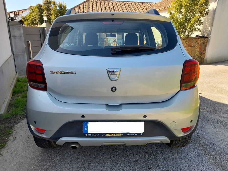 Dacia Sandero Stepway 1.5 dCi