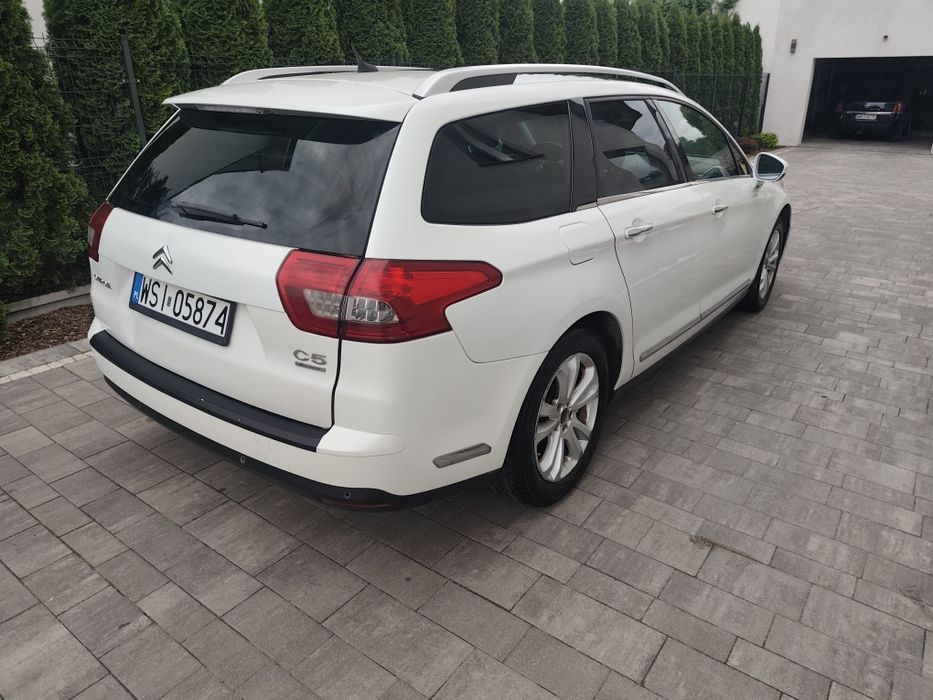 Citroen C5 2012r automat