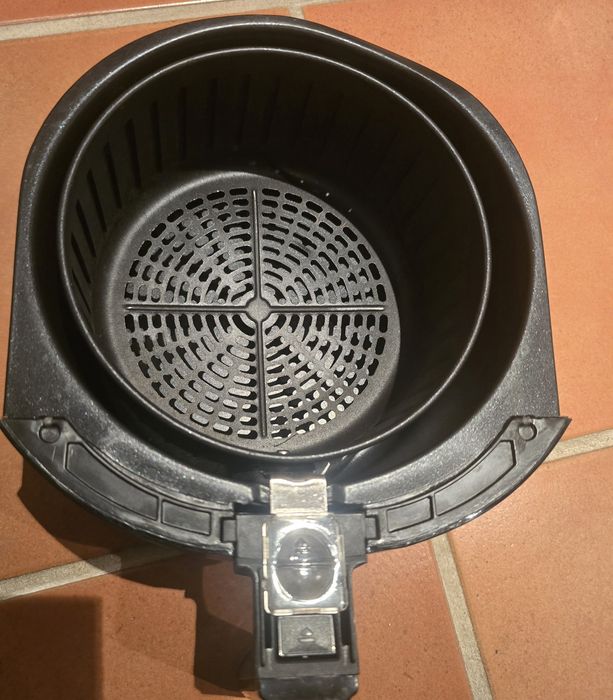 Airfryer -fritadeira sem óleo Becken