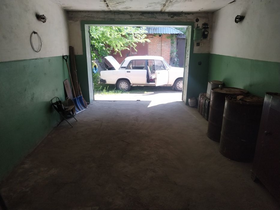 Гараж кооператив Светофор низ Кирова