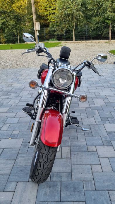 Yamaha V Star Drag Star xvs 650 Classic