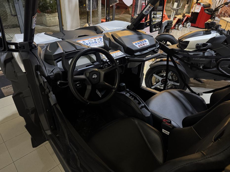Can-Am Maverick Trail 700