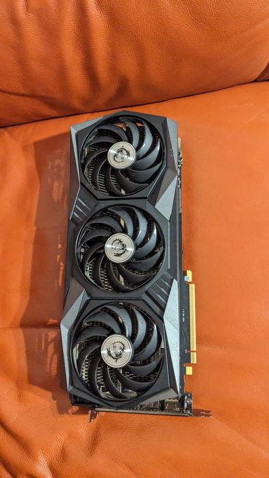 Msi gaming X  RTX 3080 10gb