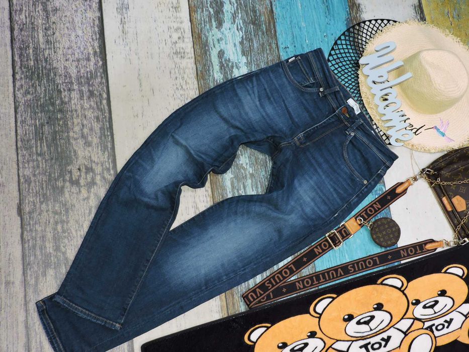 Selected Homme Spodnie jeans  Straight W 32/34