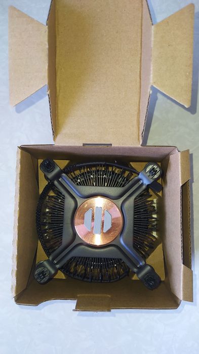 Кулер Intel сокет 1200