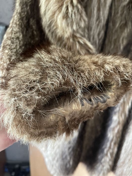 Шуба натуральна