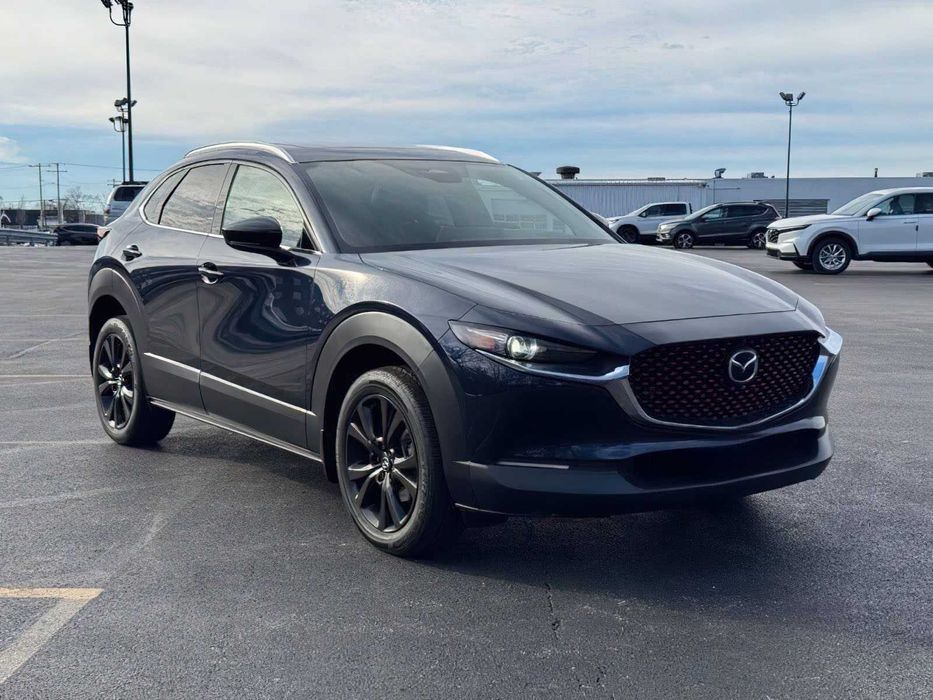 Mazda CX-30 Turbo Premium Plus      2024