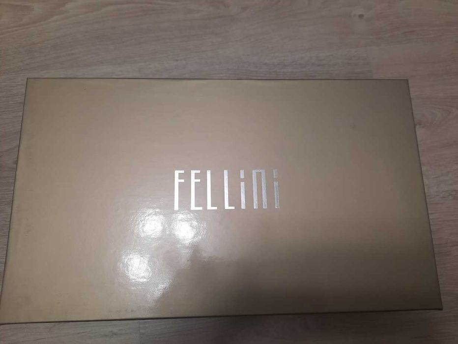 Туфлі шкіряні FELLINI (Італія)