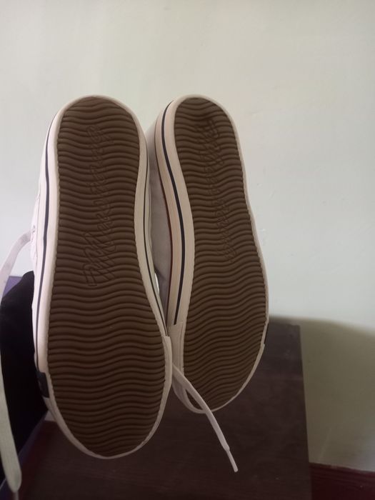 Кеди Mustang Slip-On