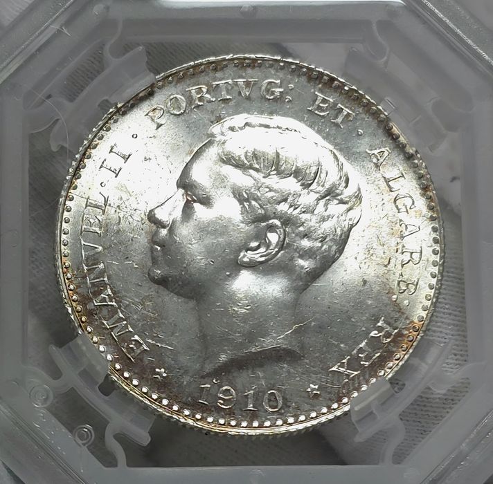 1000 reis 1910 guerra peninsular