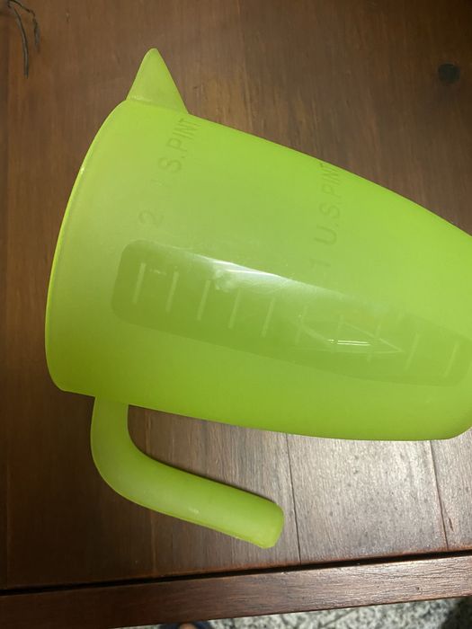 Plastic Measuring Jar64738361741571123