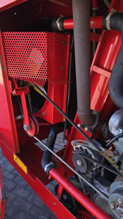 Massey Ferguson 16/Масей Фергусон/комбайн