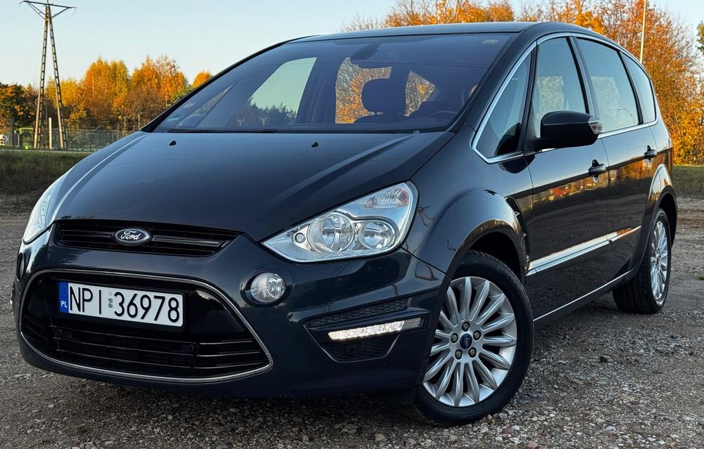 Ford S-Max